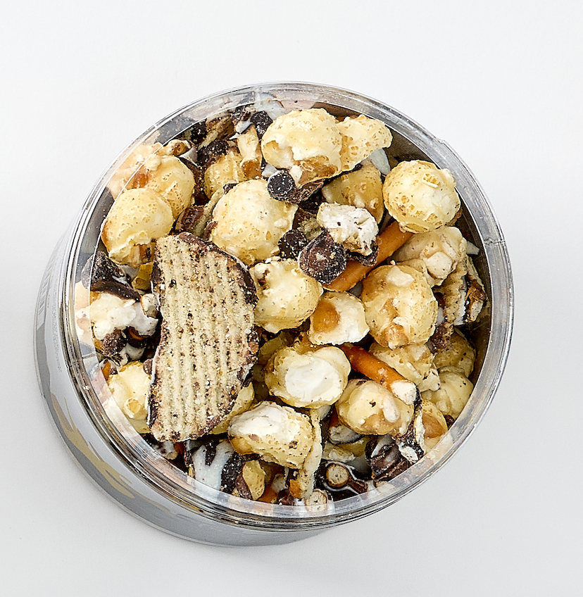 The Duo - Sea Salt Caramel & Chip Zel Pop