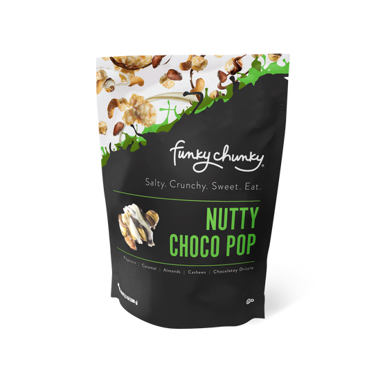 Nutty Choco Pop 19oz Jumbo Bag