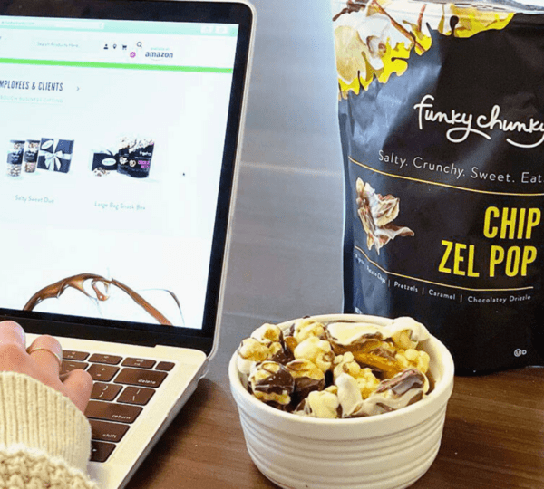 You Should Order Your Snacks Online This Year | Funky Chunky