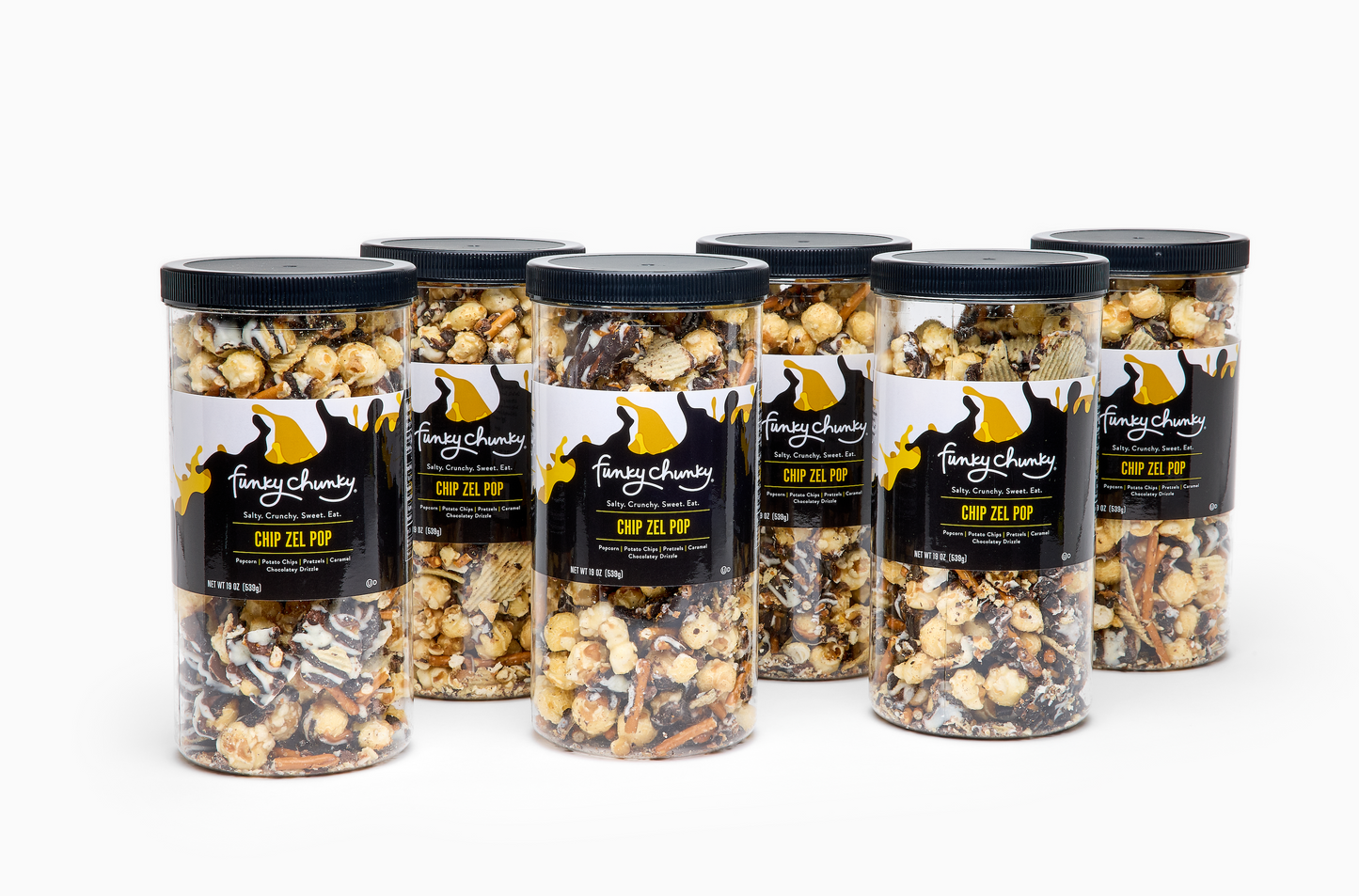 Chip Zel Pop Packs
