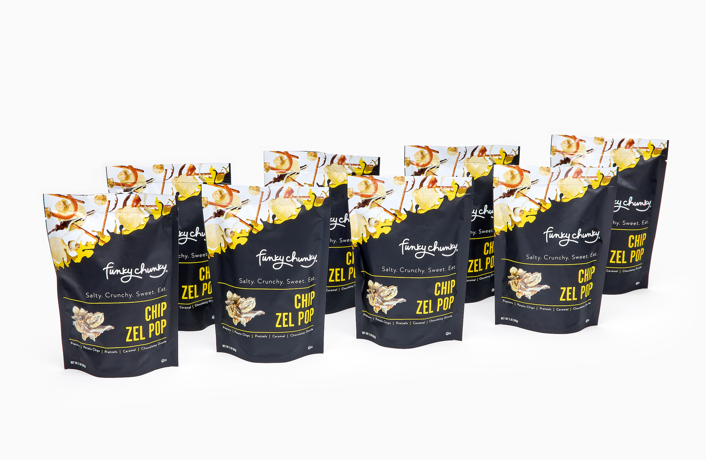 Chip Zel Pop Packs