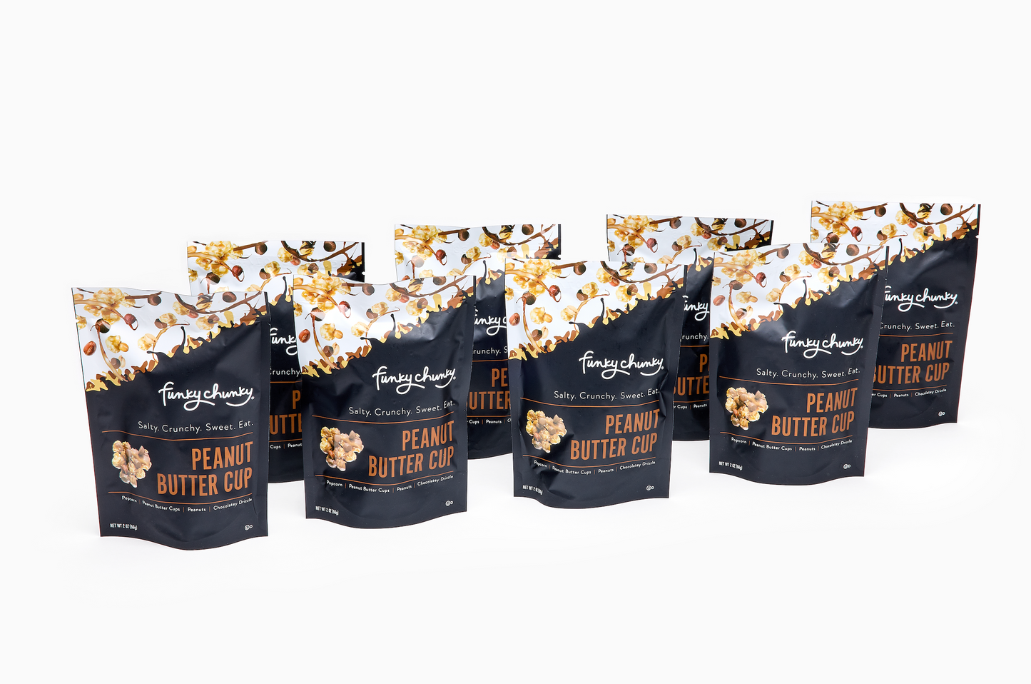 Peanut Butter Cup Packs