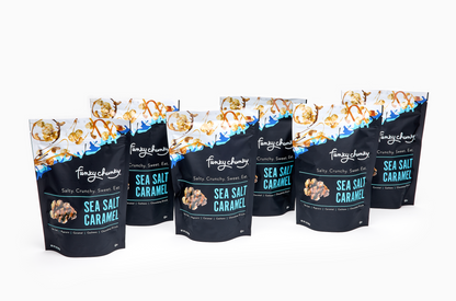 Sea Salt Caramel Packs