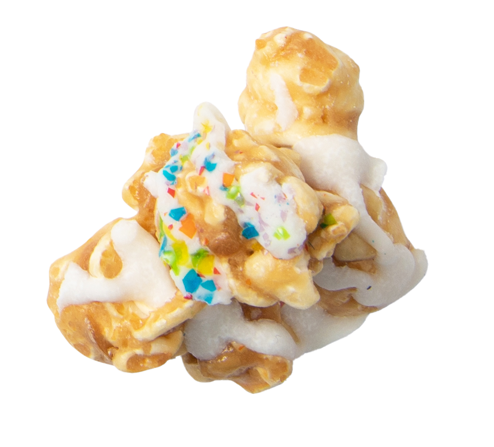 Cake Pop Caramel Corn 5 OZ Snacking Sized Bag