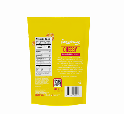 Cheesy Caramel Corn 5 OZ Snacking Sized Bag