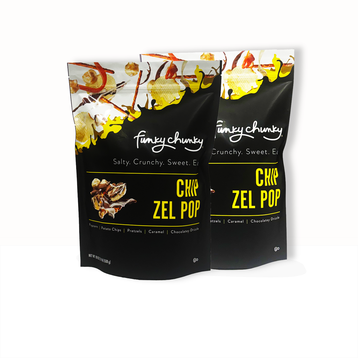 Chip Zel Pop Packs