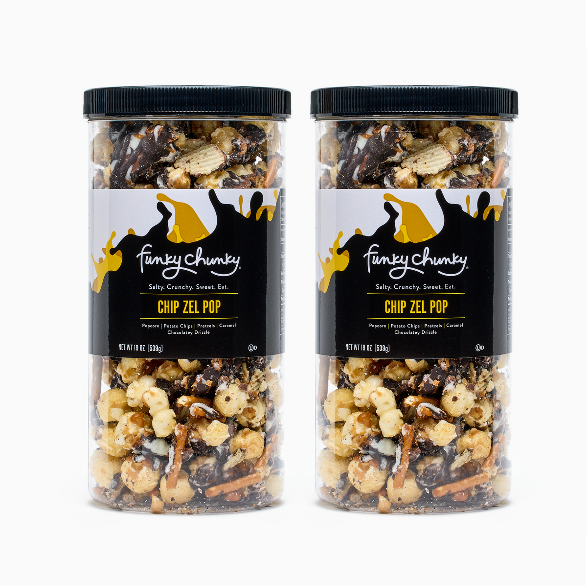 Chip Zel Pop Packs