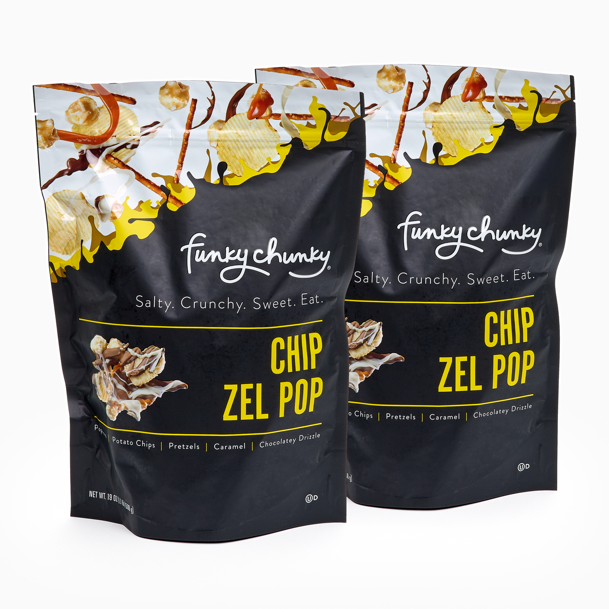 Chip Zel Pop Packs