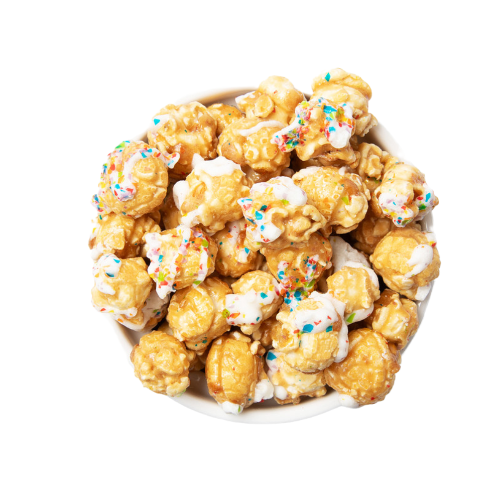 Cake Pop Caramel Corn 5 OZ Snacking Sized Bag