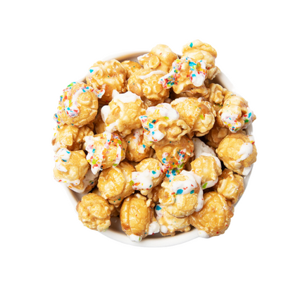 Cake Pop Caramel Corn 5 OZ Snacking Sized Bag