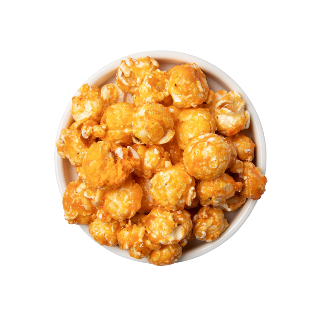 Cheesy Caramel Corn 1 OZ Single-Serve Bag