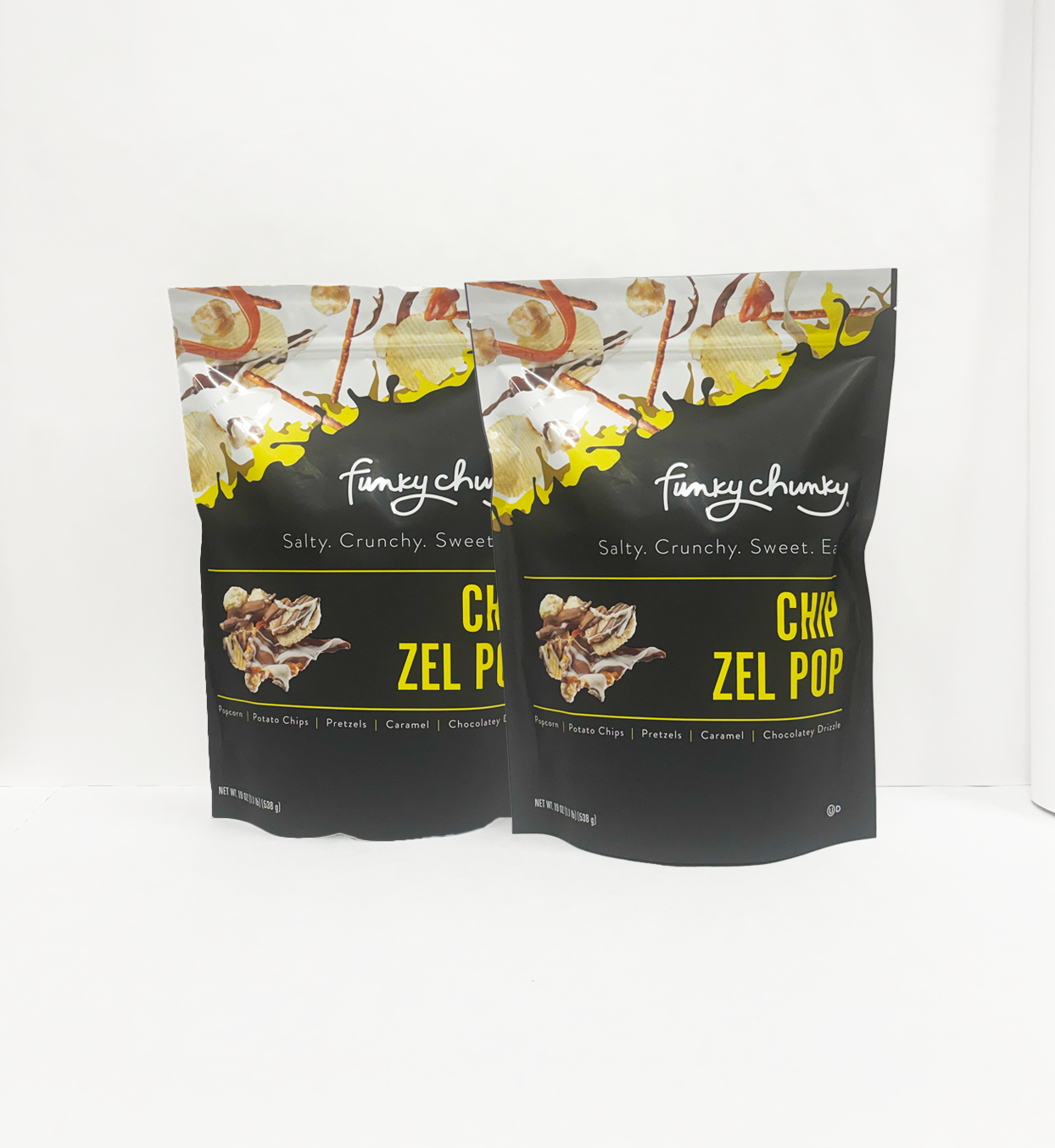 Chip Zel Pop Packs