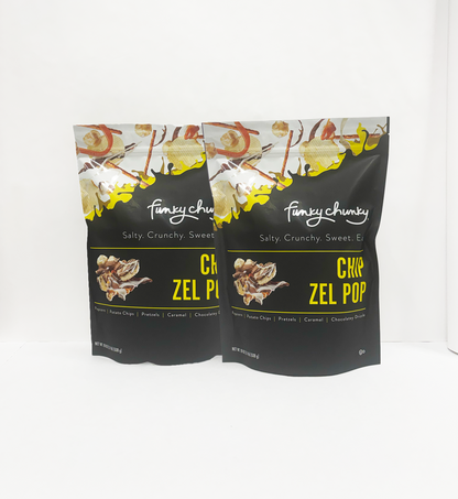 Chip Zel Pop Packs