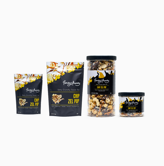 Chip Zel Pop Packs