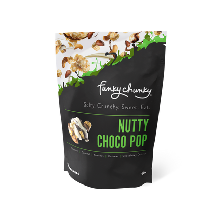 Nutty Choco Pop Extra Large Bag (19oz.)