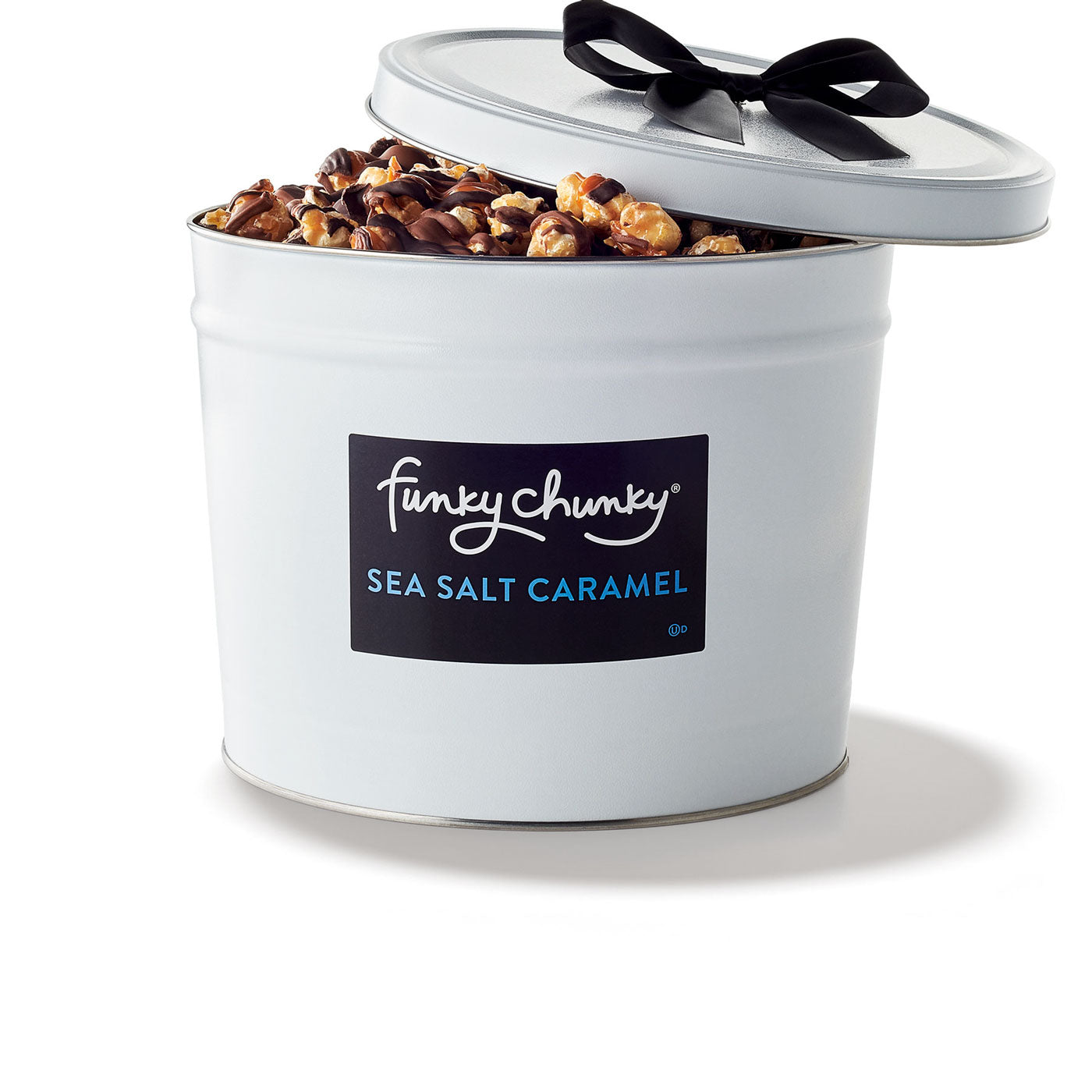 Sea Salt Caramel 5 lb Gift Tin