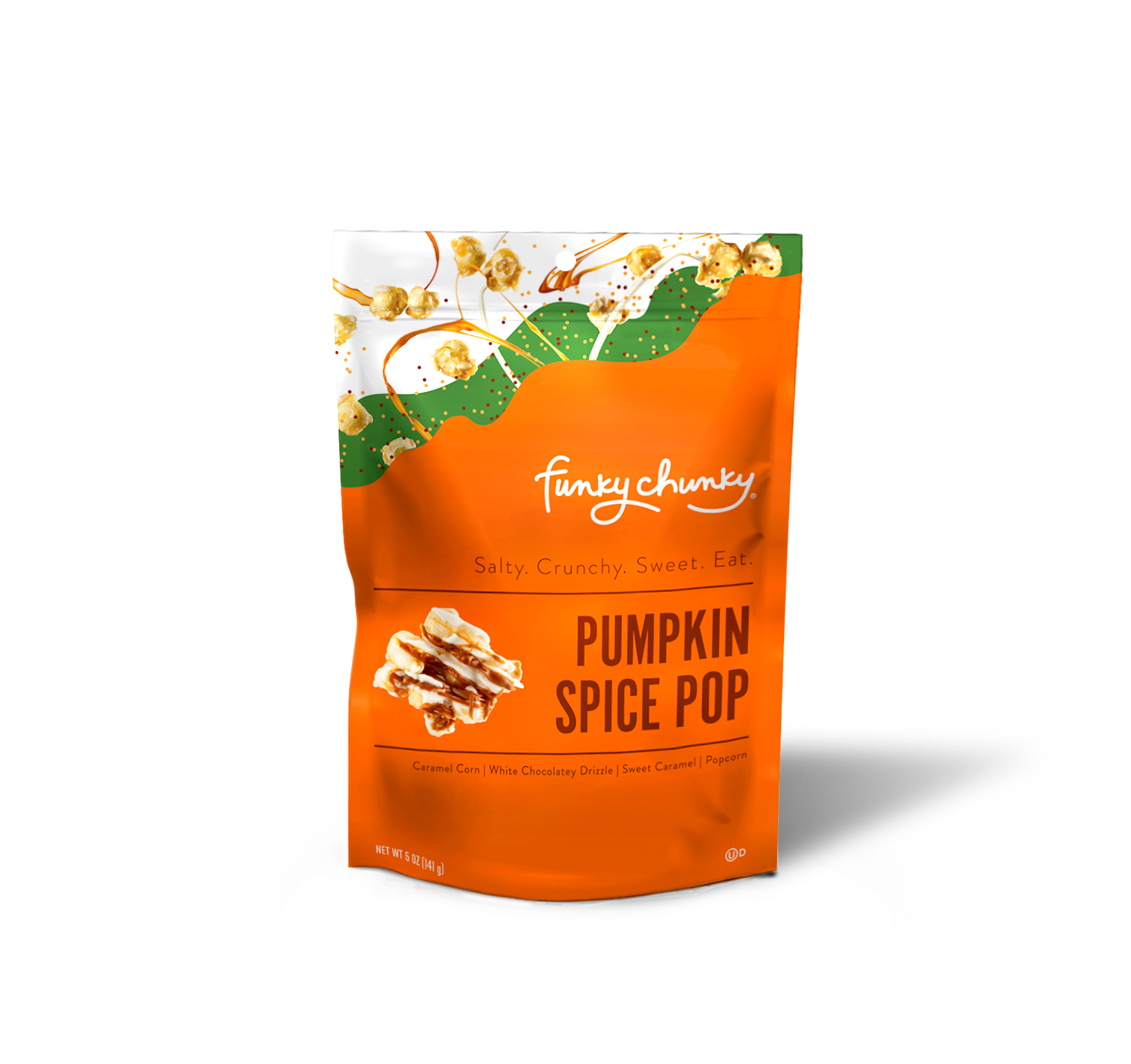 NEW Pumpkin Spice Pop (5 oz - 6 pack)