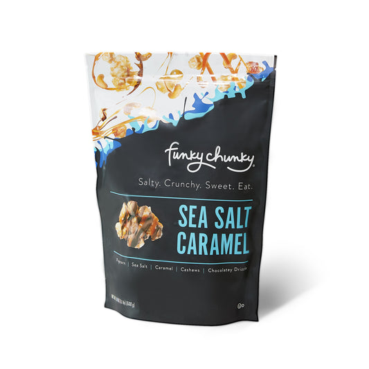 Sea Salt Caramel 19 oz Jumbo Bags