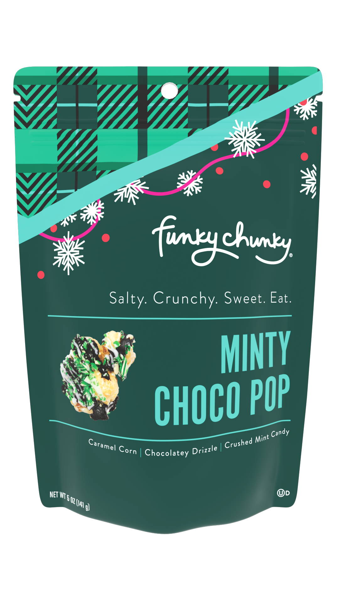 Minty Choco Pop 5 oz Large Bag