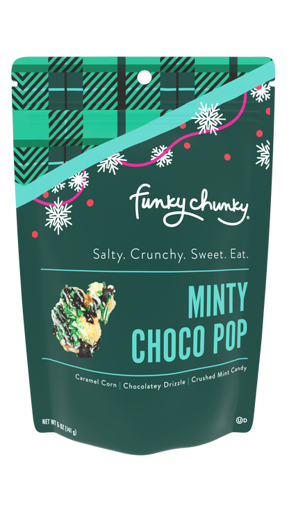 Minty Choco Pop 5 oz Large Bag