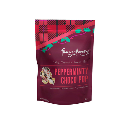 Pepperminty Choco Pop 5 oz Large Bag