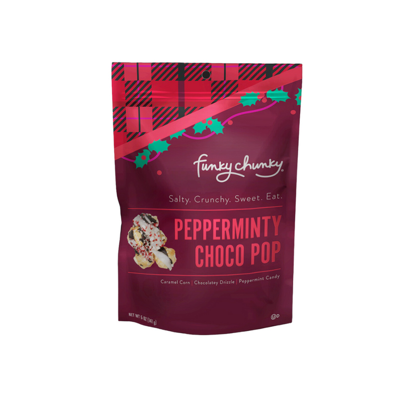 NEW Pepperminty Choco Pop (5oz - 6 pack)
