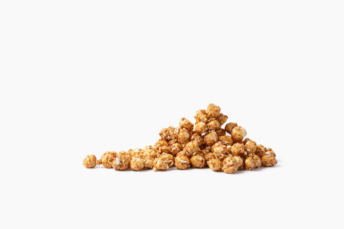 Spicy Caramel Corn 8 OZ Large Sized Bag