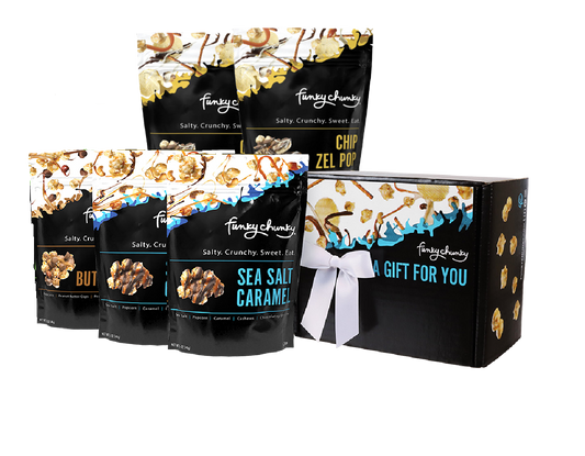 Tasting Kit 2 oz Gift Box