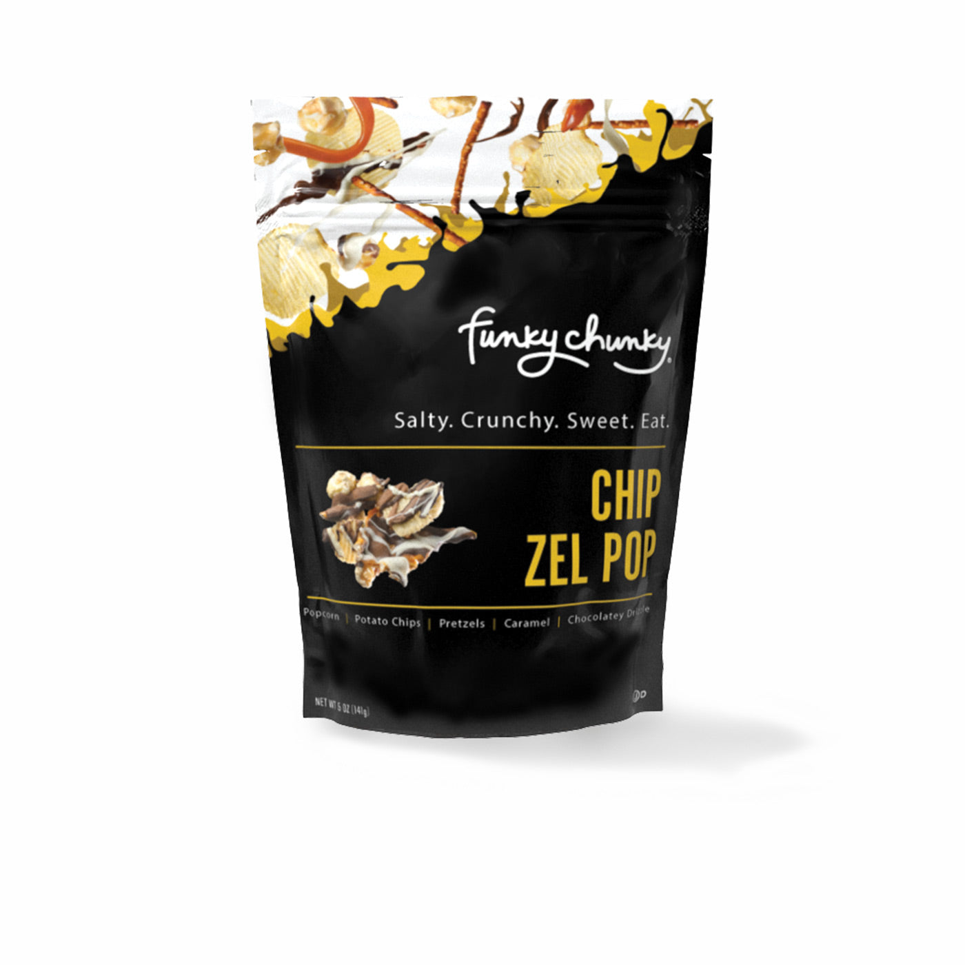 Chip Zel Pop 5 oz Large Bag