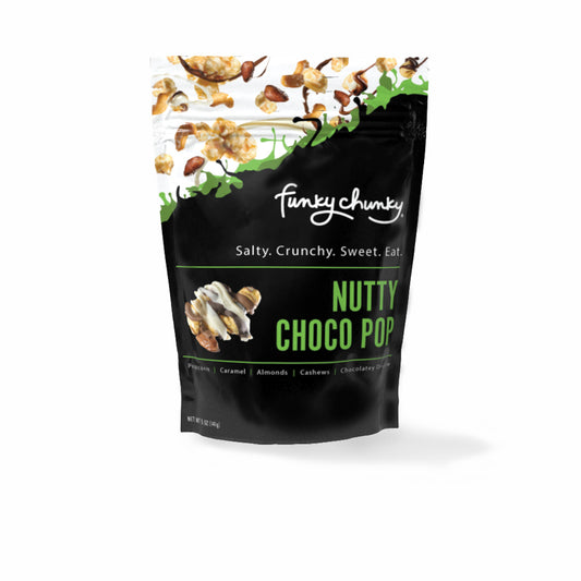 Nutty Choco Pop 5 oz Large Bag