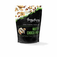 Nutty Choco Pop 5 oz Large Bag