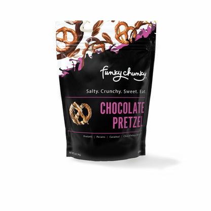 Chocolate Pretzel 5 oz Large Bag