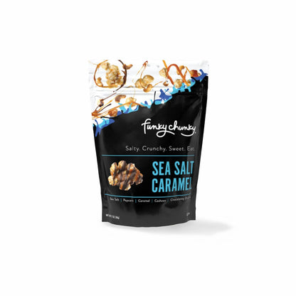 Sea Salt Caramel 2 oz Small Bags