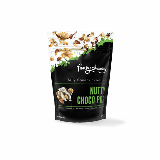 Nutty Choco Pop 2 oz Small Bag