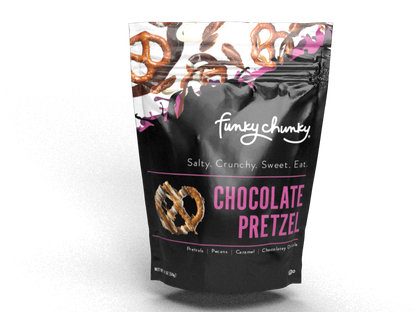 Chocolate Pretzel