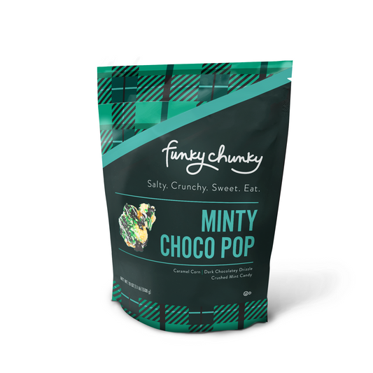 Minty Choco Pop 19 oz Jumbo Bag