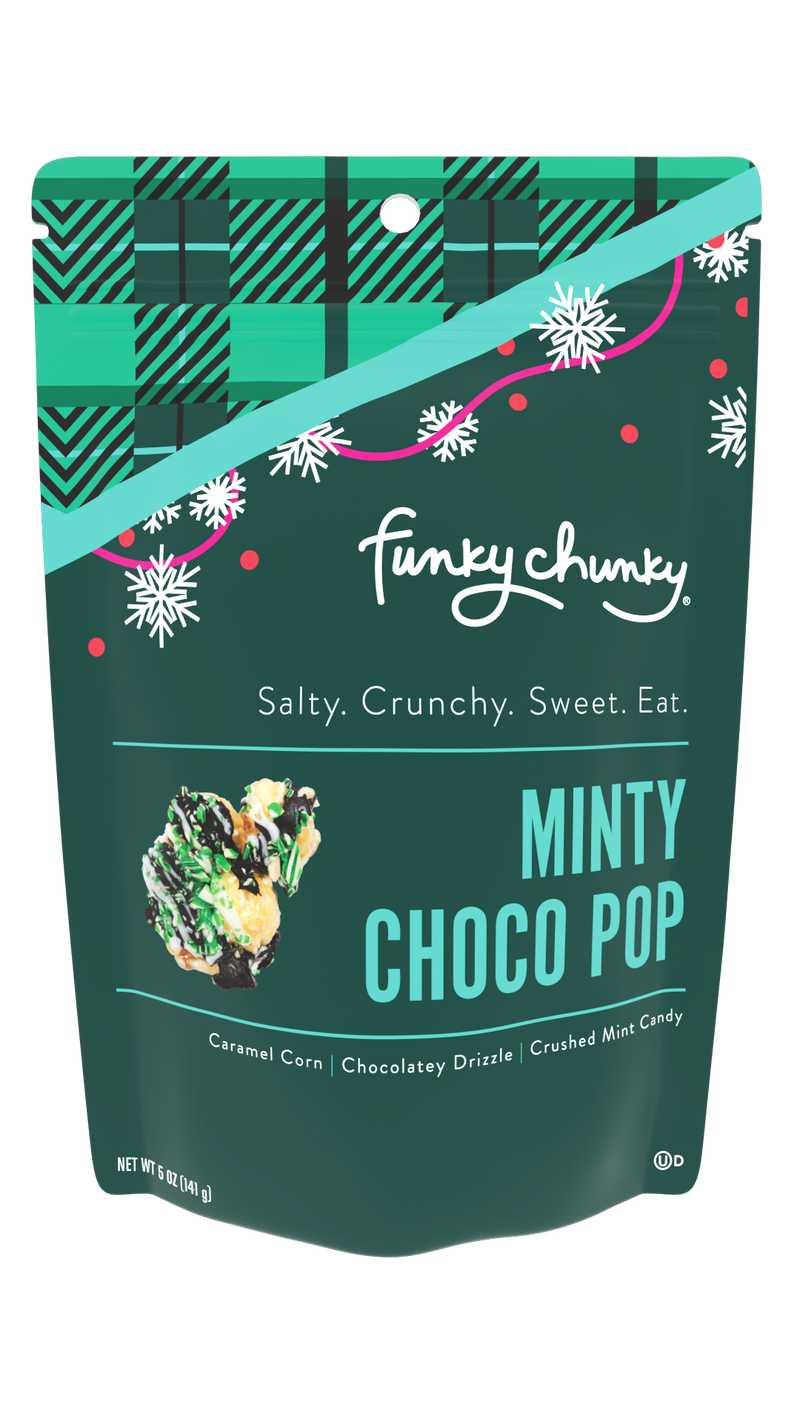 Minty Choco Pop