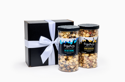 The Duo - Sea Salt Caramel & Peanut Butter Cup