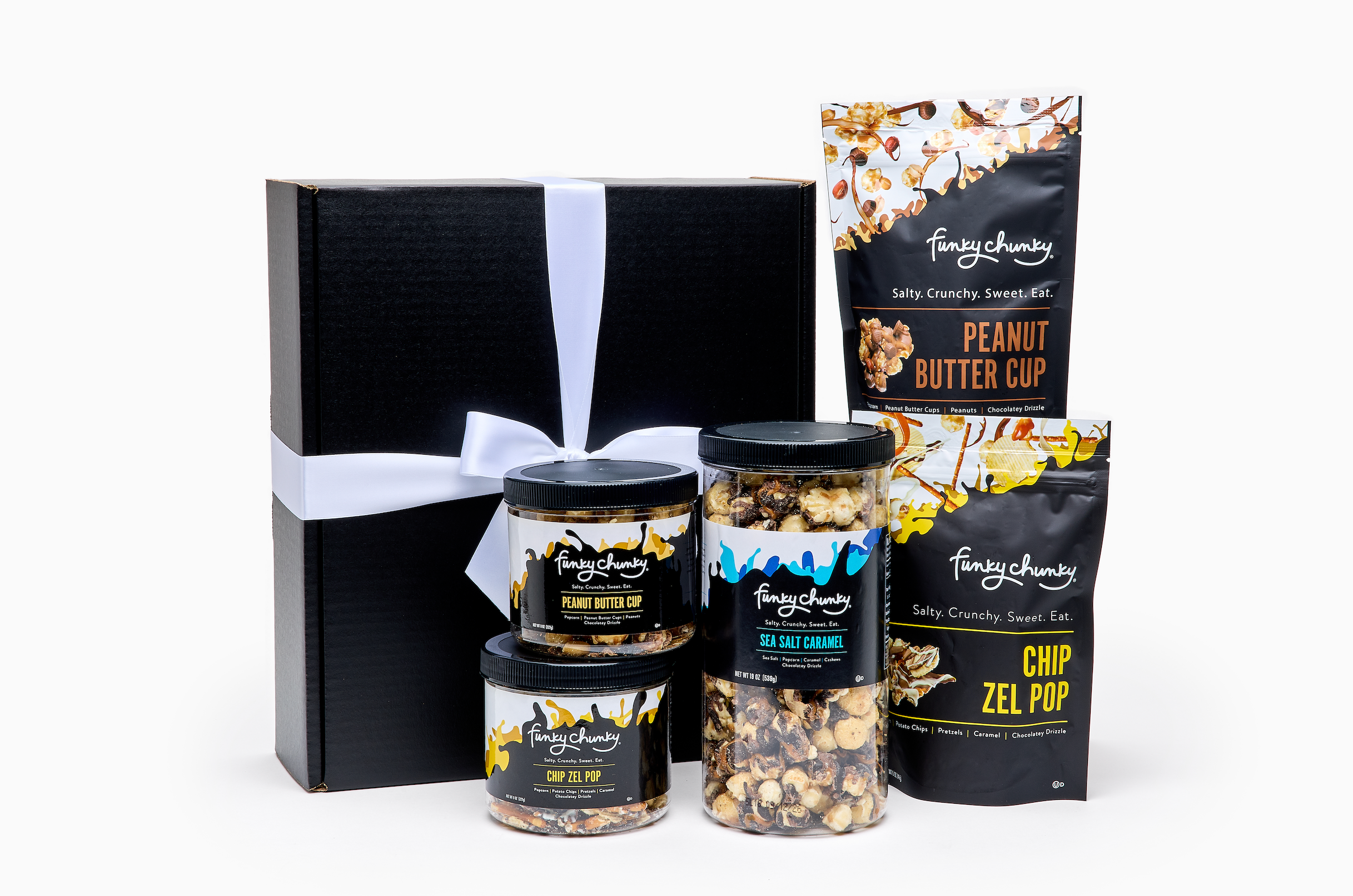 Favoring スペシャルセット Funky Chunky Popcorn Gifts: Chocolate Gourmet Popcorn | The