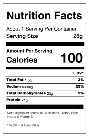 <p>INGREDIENTS: CARAMEL CORN (SUGAR, POPCORN, CORN SYRUP, SUNFLOWER OIL, SALT, SOY LECITHIN, SODIUM BICARBONATE)</p><p><strong>CONTAINS: Soy.</strong></p><p><strong>MANUFACTURED IN A FACILITY THAT USES: MILK, SOY, WHEAT, PEANUTS & TREE NUTS.</strong></p>