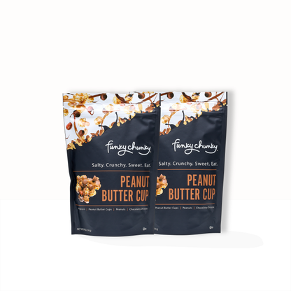 Peanut Butter Cup Packs