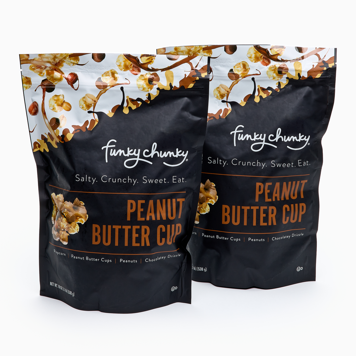 Peanut Butter Cup Packs