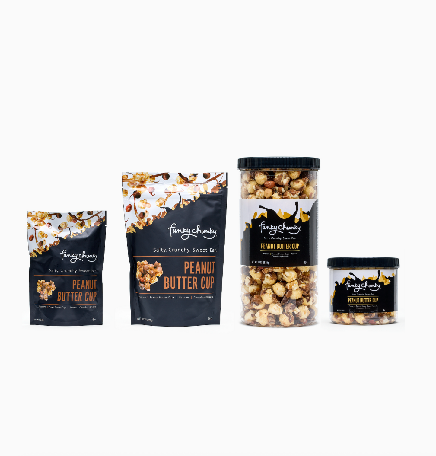 Peanut Butter Cup Packs