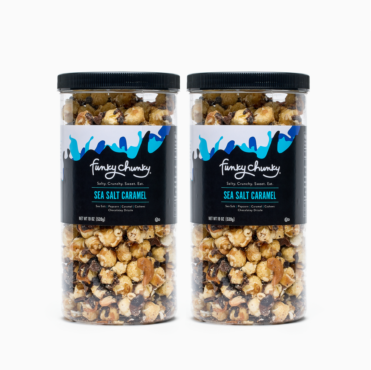 Sea Salt Caramel Packs