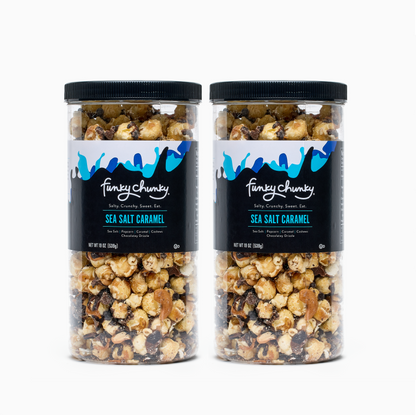 Sea Salt Caramel Packs