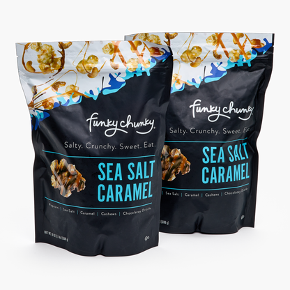 Sea Salt Caramel Packs