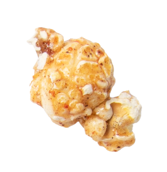 Spicy Caramel Corn 8 OZ Large Sized Bag