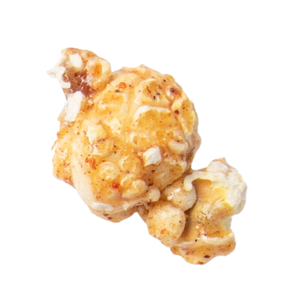 Spicy Caramel Corn 8 OZ Large Sized Bag