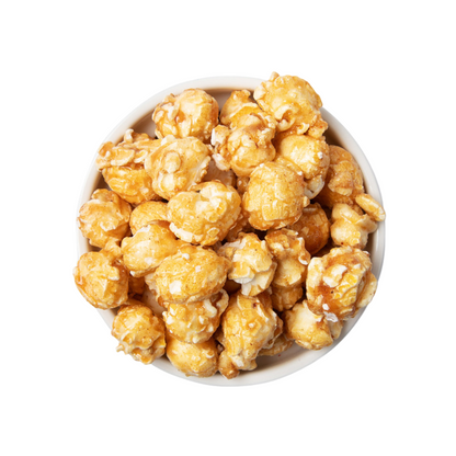 Spicy Caramel Corn 8 OZ Large Sized Bag