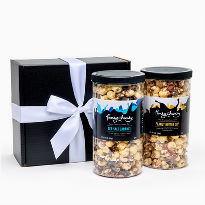 The Duo - Sea Salt Caramel & Peanut Butter Cup